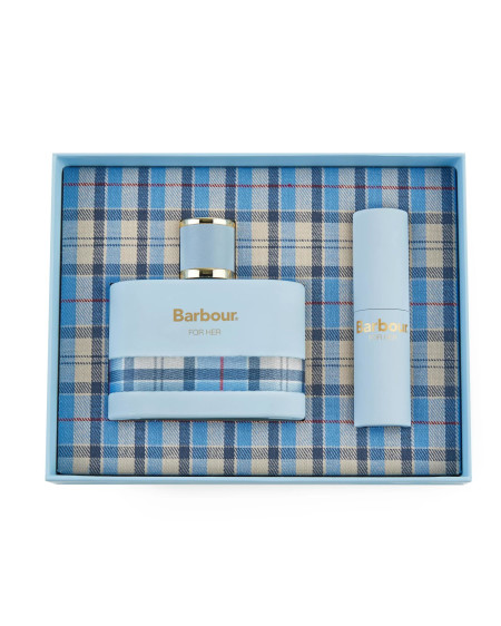 Heritage for Her Hero Fragrance Gift Set