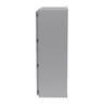 D-Frame ATS, ASCO Series 300, open transition, 2 pole, 200A, 240V, Type 3R secure, accs 11BE, [TAA]