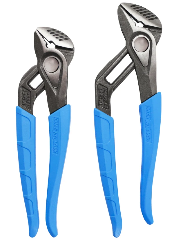 GS-1X 2pc SPEEDGRIP™ Tongue & Groove Pliers Set