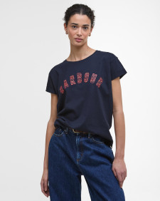T-shirt Kingsford Navy