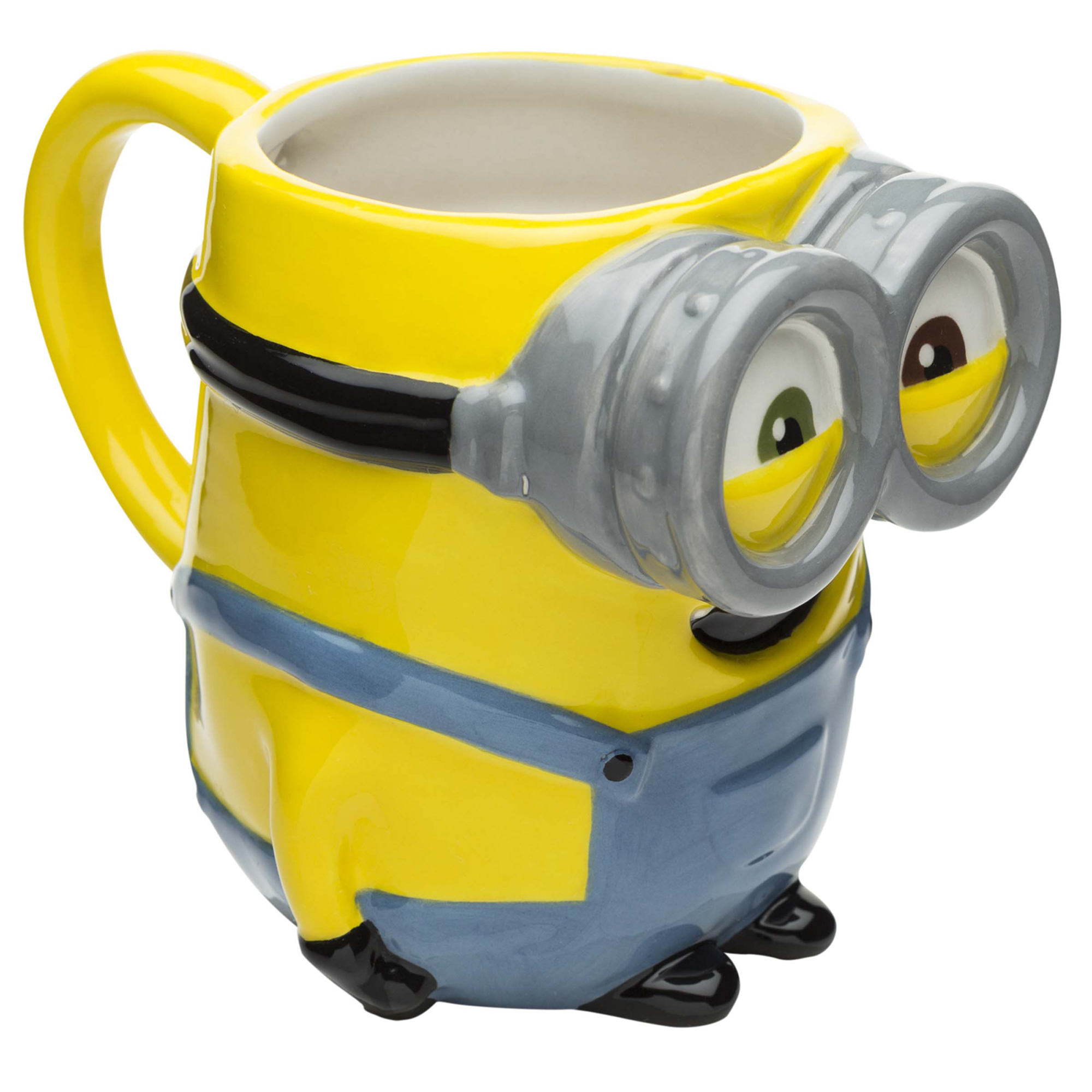Despicable Me 3 Coffee Mug, Bob the Minion slideshow image 3 Despicable Me 3 Coffee Mug, Bob the Minion slideshow image 3