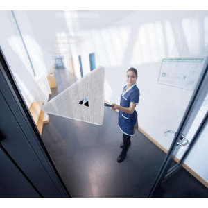 UNGSRPD4, Unger, Stingray QuikPad, White