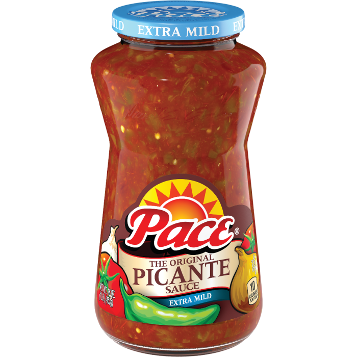 Extra Mild Picante Sause