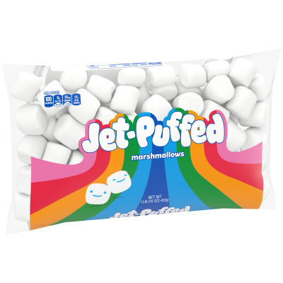 JET-PUFFED Regular Everyday Marshmallows 16oz Bag