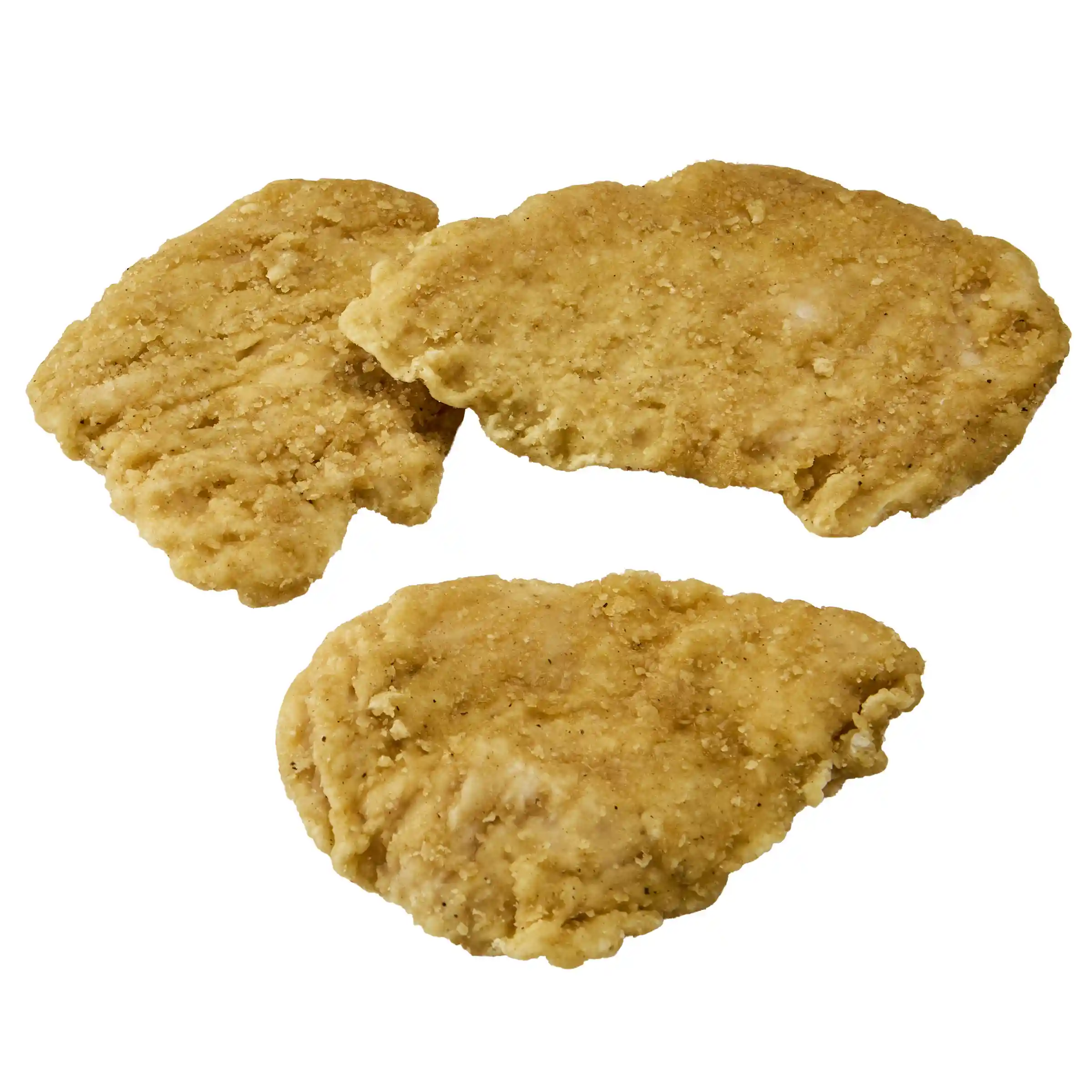 Tyson Red Label® Uncooked Homestyle Chicken Breast Filet Fritters, 4 oz._image_2