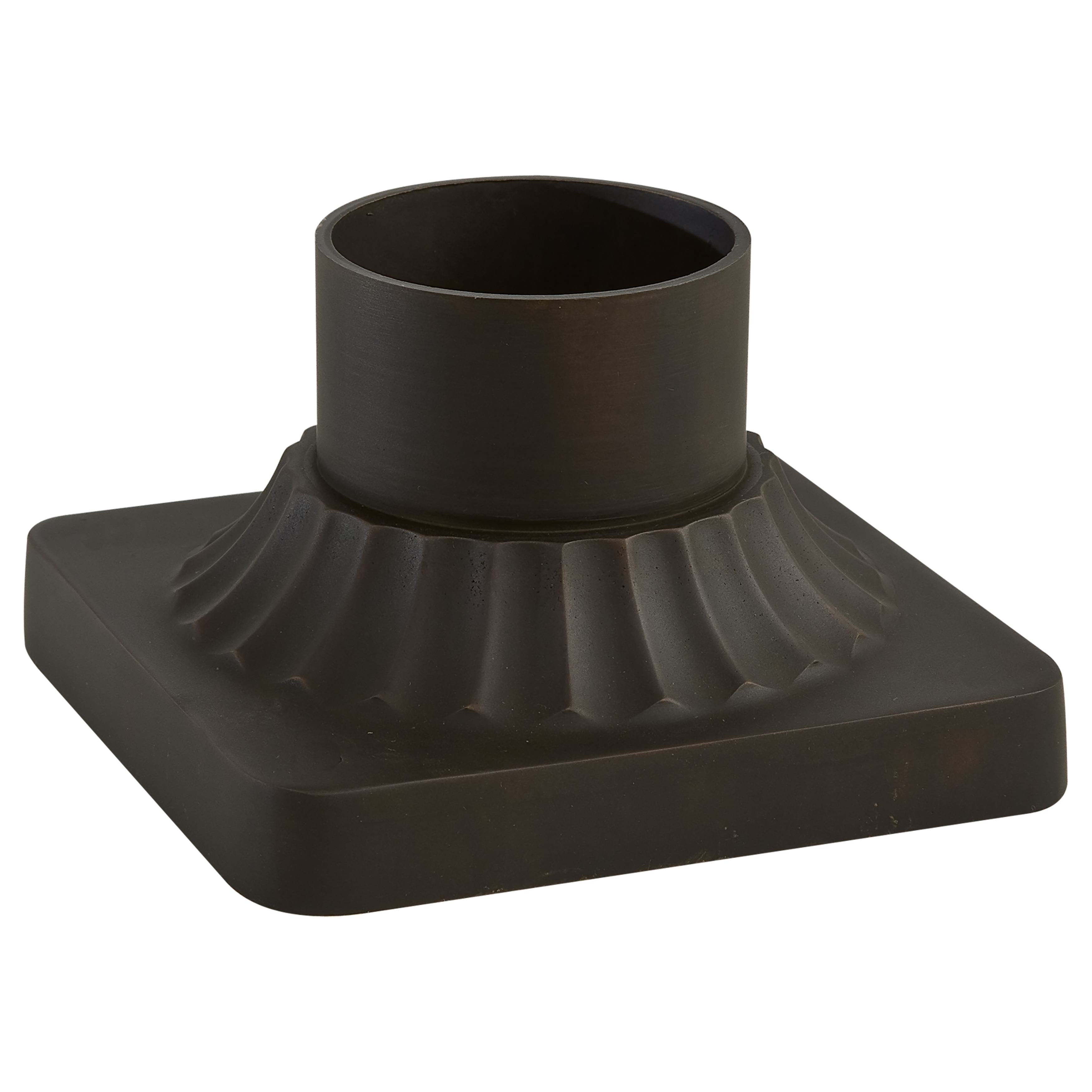 Pier Mount. Can Be Used with Any Great Outdoors Product.