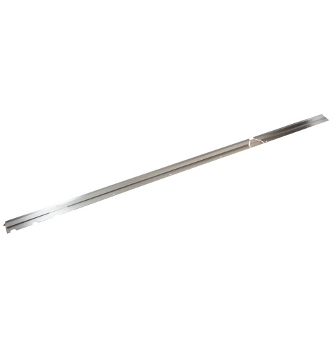 REFRIGERATOR CASE RIGHT SIDE TRIM