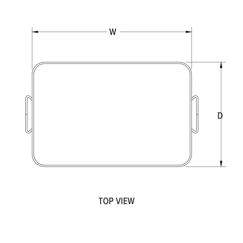 Engineering top view