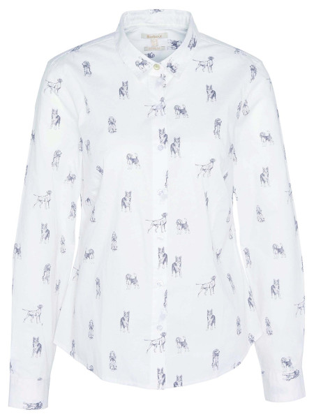 Brambles Tailored Long-Sleeved Shirt Brambles Tailored Long-Sleeved Shirt