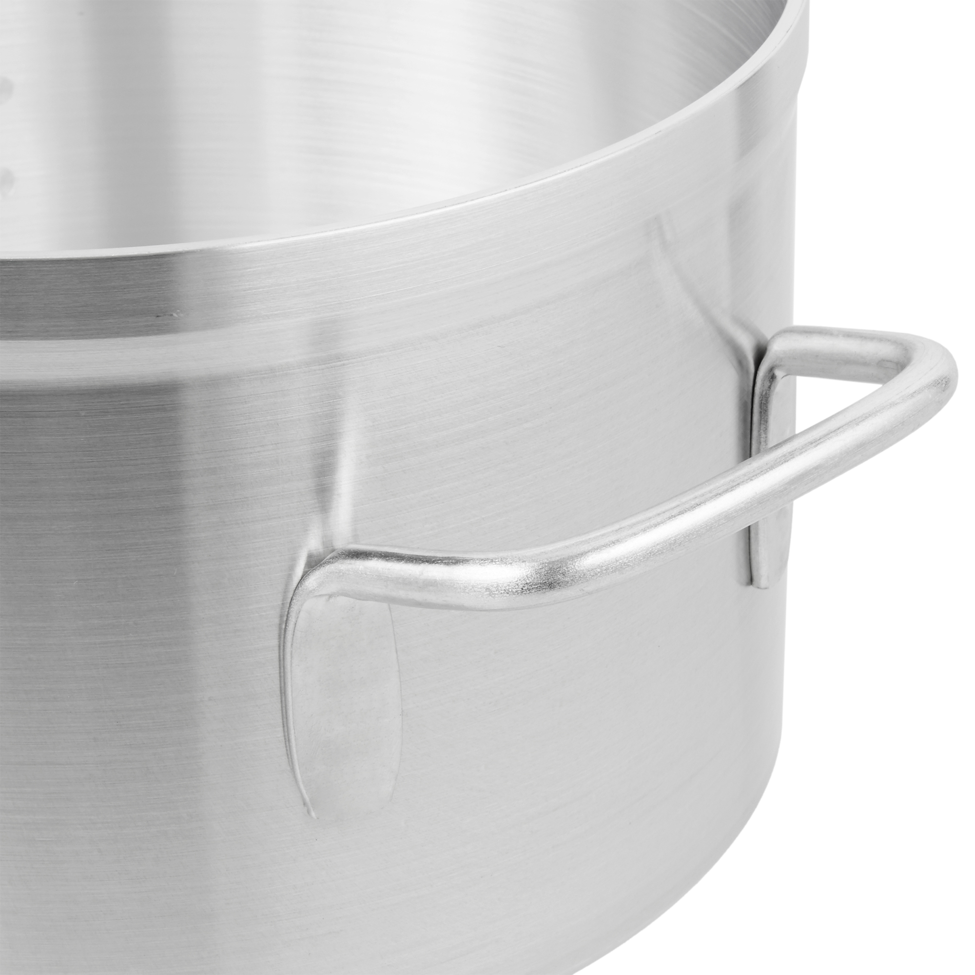 Wear Ever® Classic™ Aluminum Stock Pots Vollrath Foodservice 0174