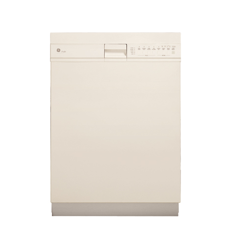 GE Profile™ Built-In Dishwasher with Stainless interior