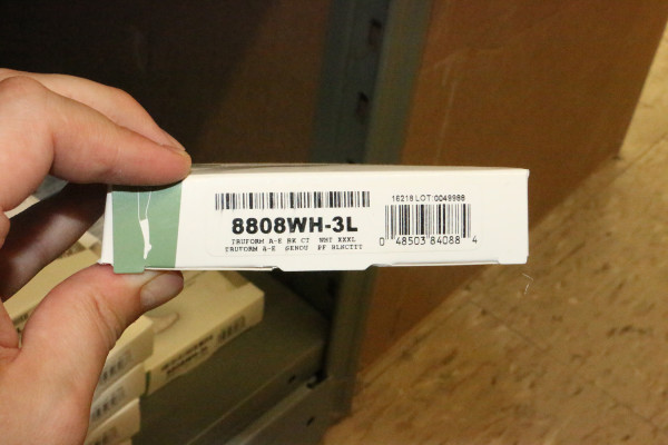 8808WH-3L Packaging 