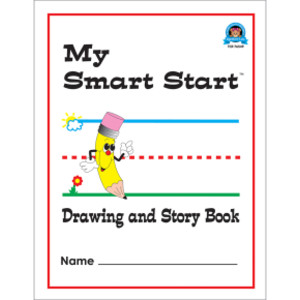 Smart Start Handwriting Series, Journals, Grades 1-2, Portrait