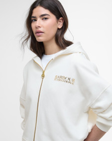 Lana Zip-Up Hoodie 