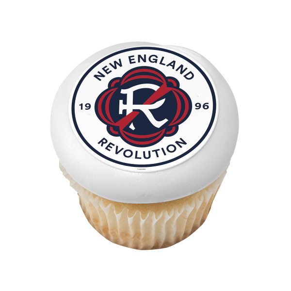 MLS Team PhotoCake® Edible Image®