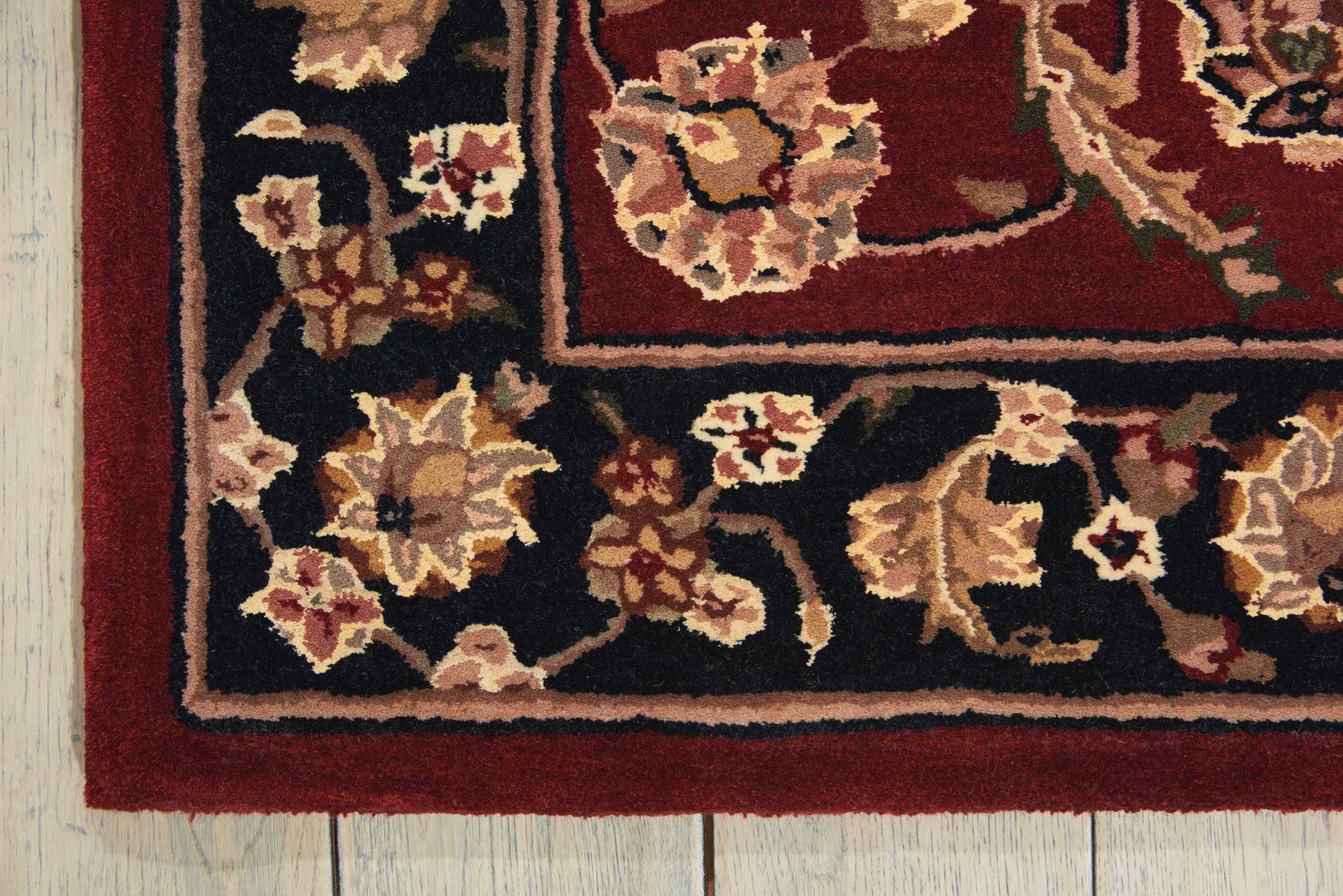 45.00" x 69.00" x .75" Nourison 2000 China N005