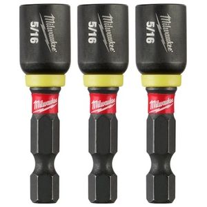 Nutdriver, 5/16 x 1-7/8 in. L