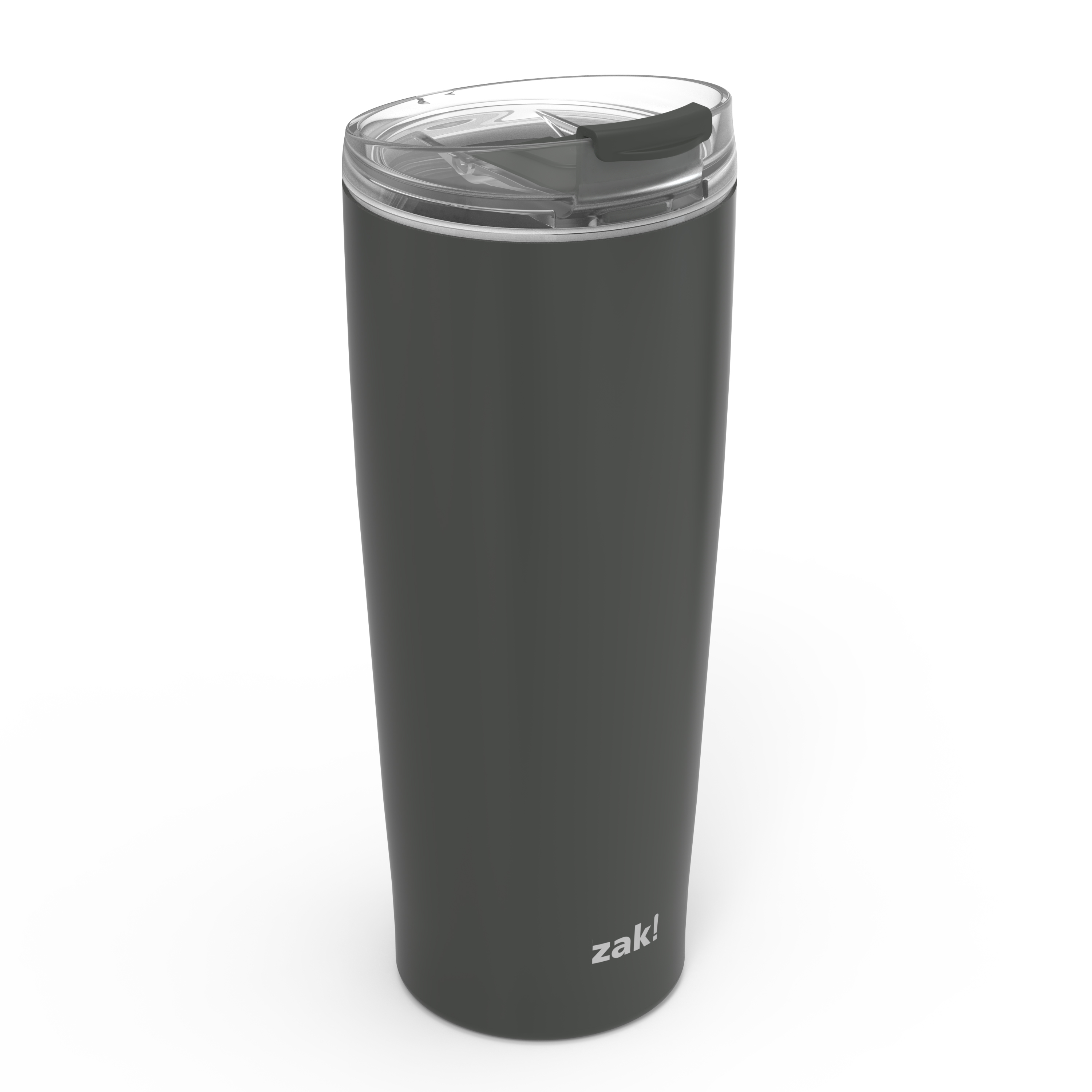 Aberdeen 30 ounce Vacuum Insulated Tumbler, Charcoal slideshow image 4