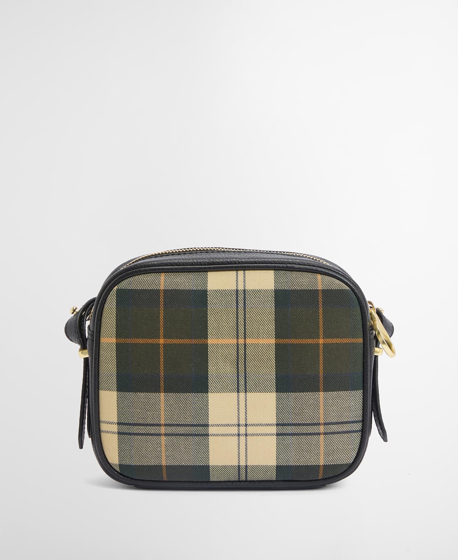 Daphne Tartan Crossbody Bag image number 1