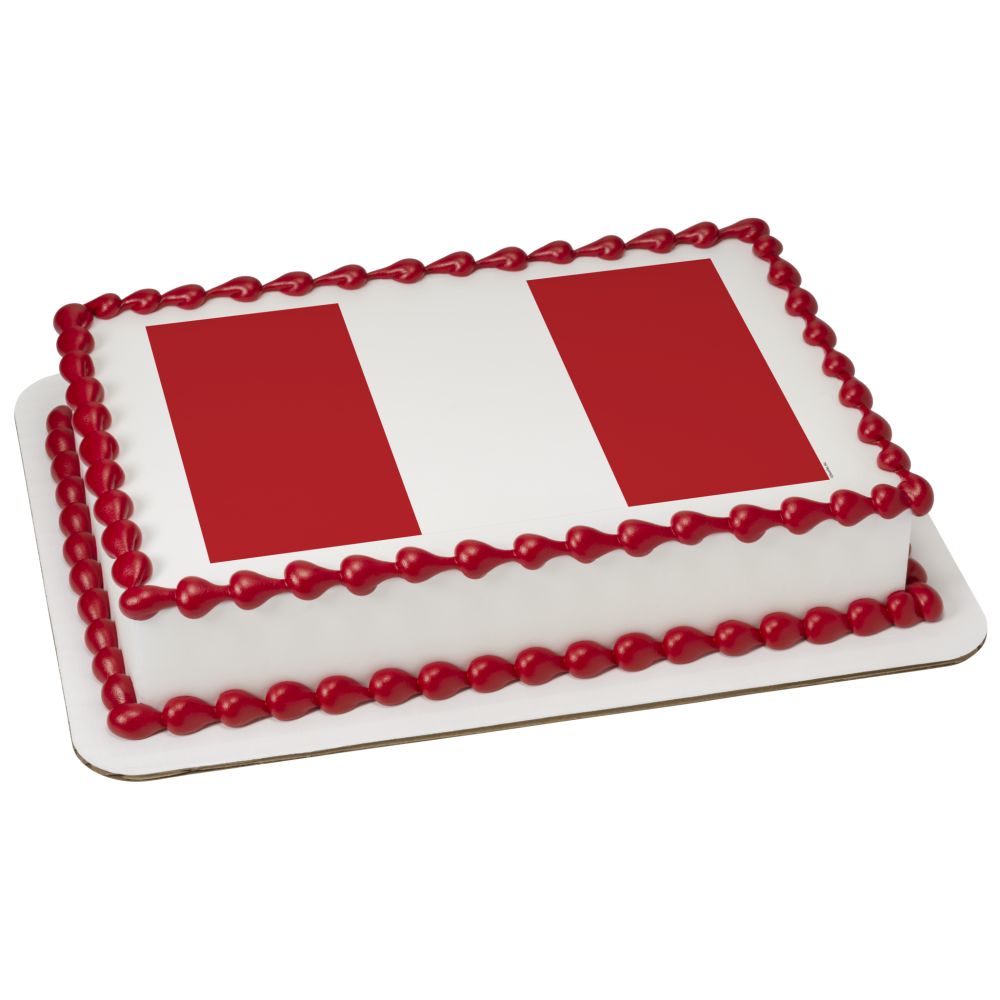 Image Cake Peru