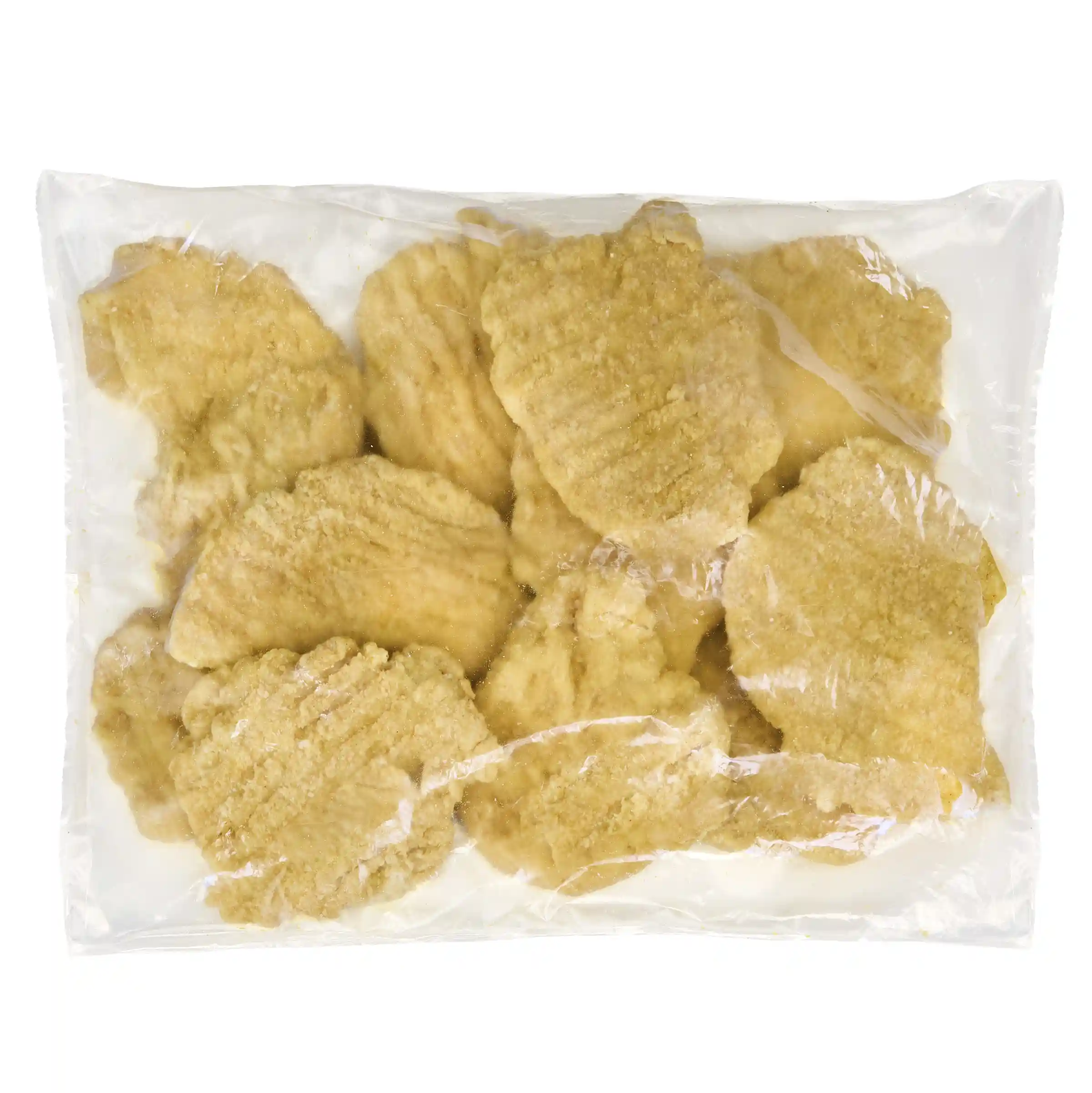 Tyson Red Label® Uncooked Golden Crispy Chicken Breast Filet Fritters, 6 oz. _image_3