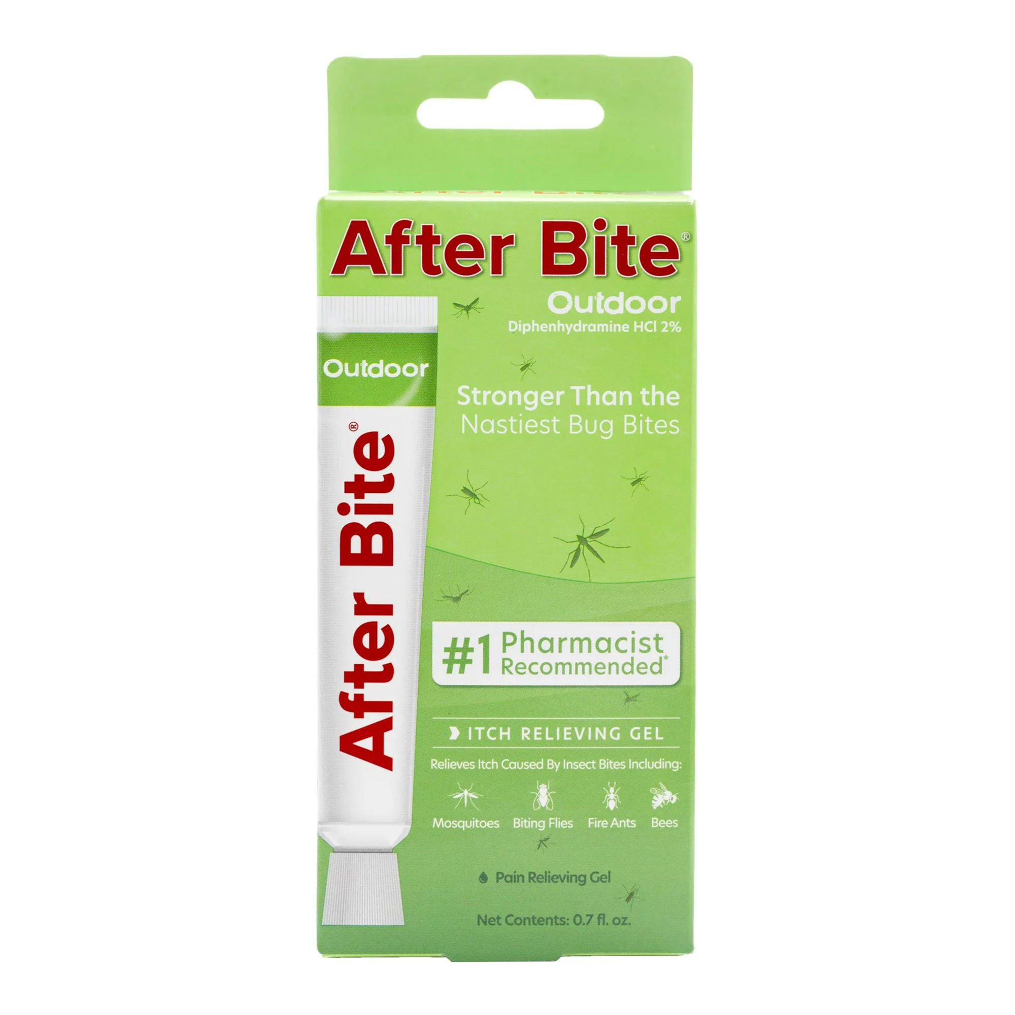 AfterBite® Outdoor Itch Relieving Gel