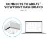 Fellowes, Array™, AR1 Air Purifier, Ceiling Mounted, Hardwired
