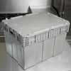 Tote ‘N Store™ chafer box in gray