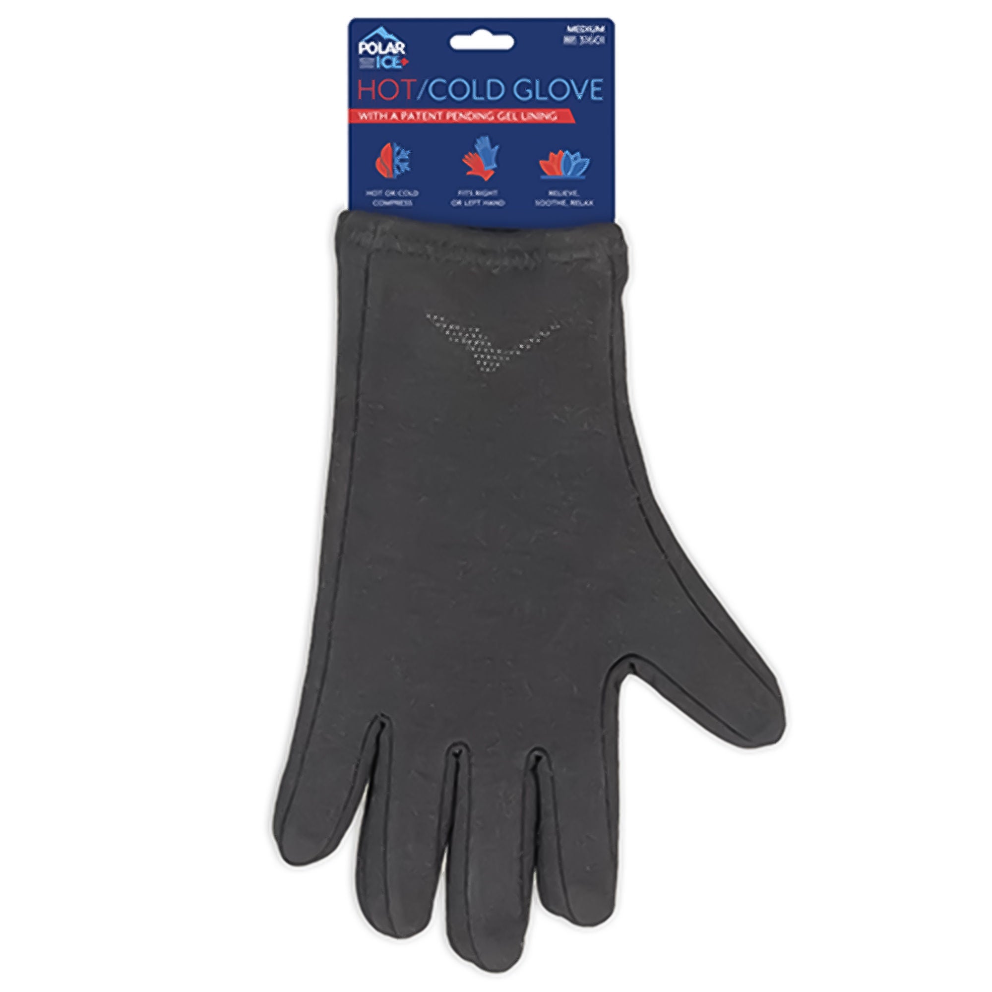Polar Ice® Hot/Cold Glove with Flexible Gel Lining, Medium