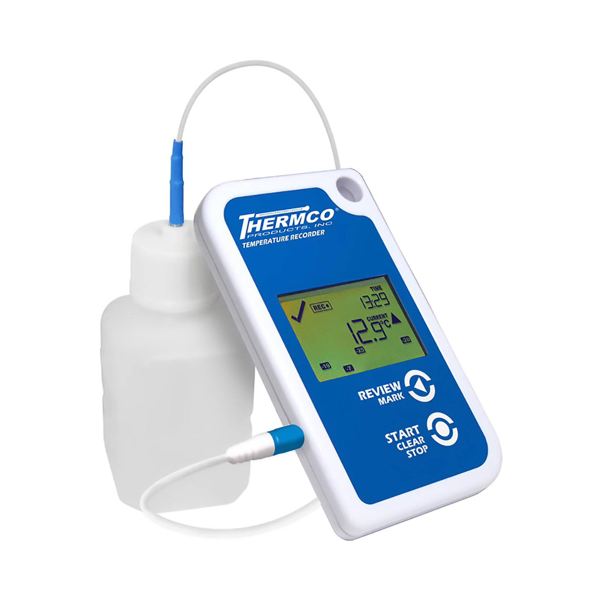 LogTag® Temperature Datalogger, -40° to 210° F