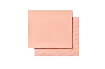 PolyMem® Nonadhesive without Border Foam Dressing, 6½ x 7½ Inch