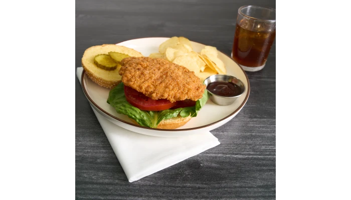 Tyson Red Label® Uncooked Hot & Spicy Chicken Breast Filet Fritters, 4 oz. _image_1