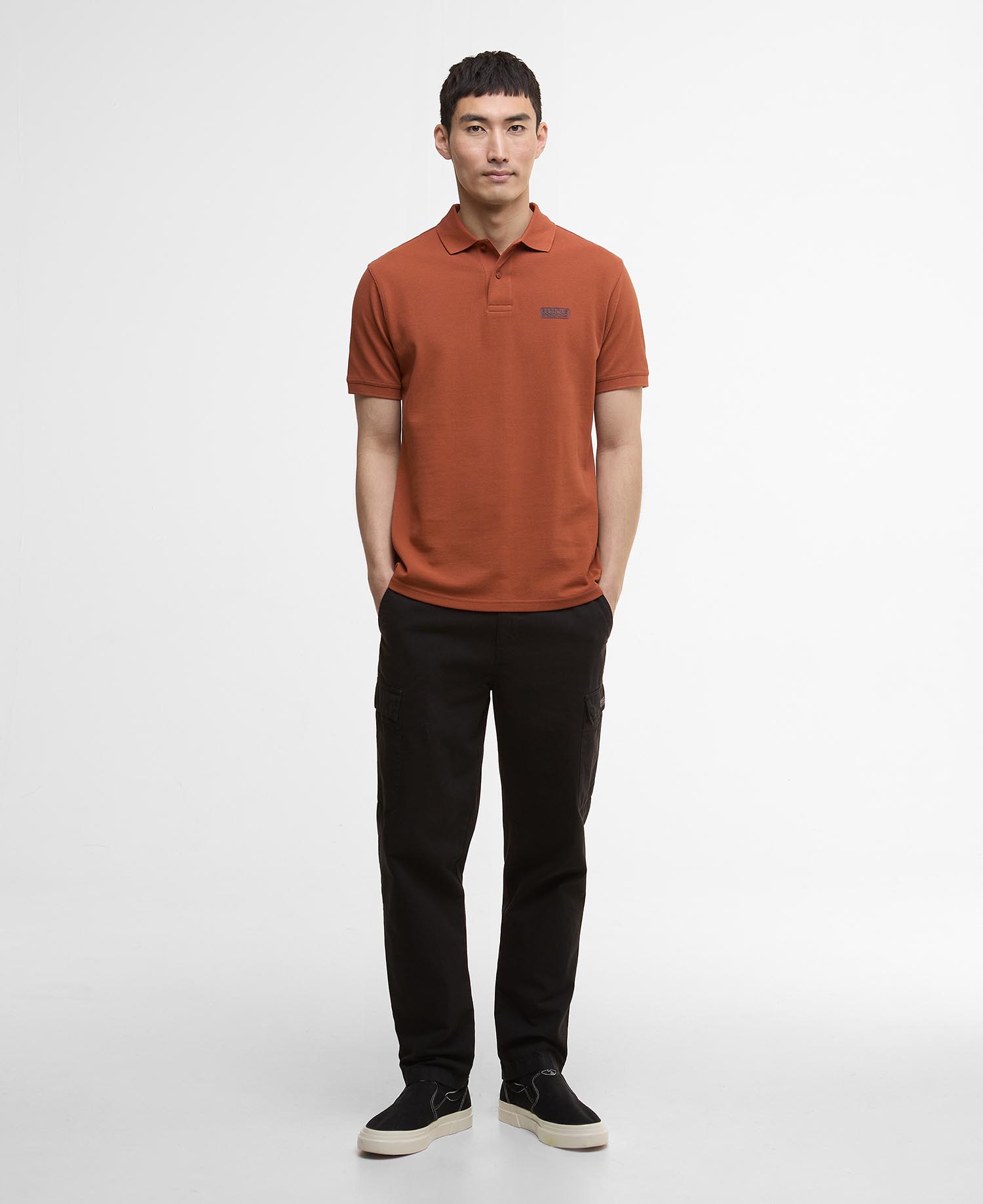 Essential Polo Shirt image number 1