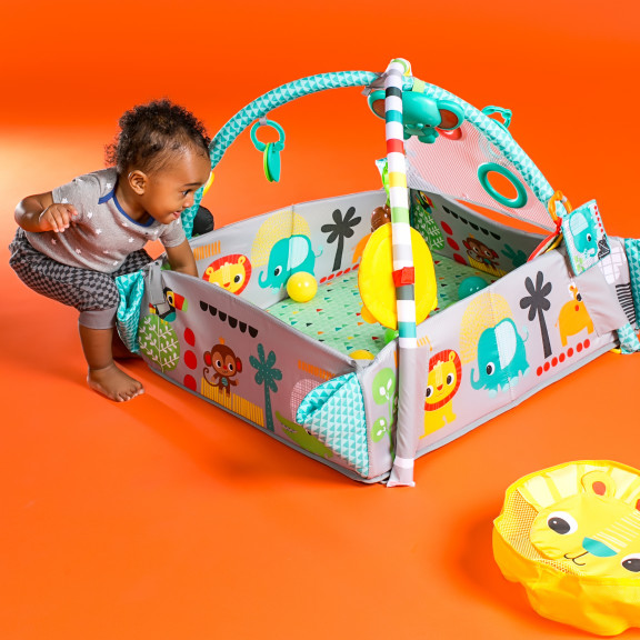 5-in-1 Your Way Ball Play™ Activity Gym