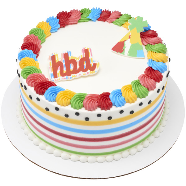 Joyful Expressions Sweet Décor® Edible Decorations