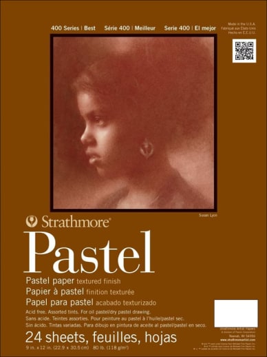 Strathmore Pastel Pad