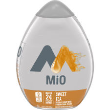 MiO Sweet Tea Liquid Water Enhancer Drink Mix, 1.62 fl. oz. Bottle