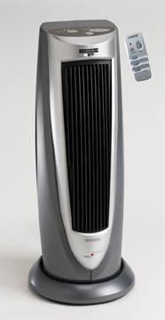 Model 5130 - Ceramic Tower Heater w/ Remote – Lasko Family of Products