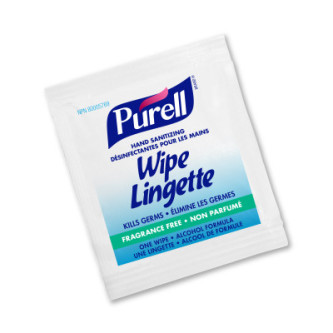 PURELL® Sanitizing Hand Wipes