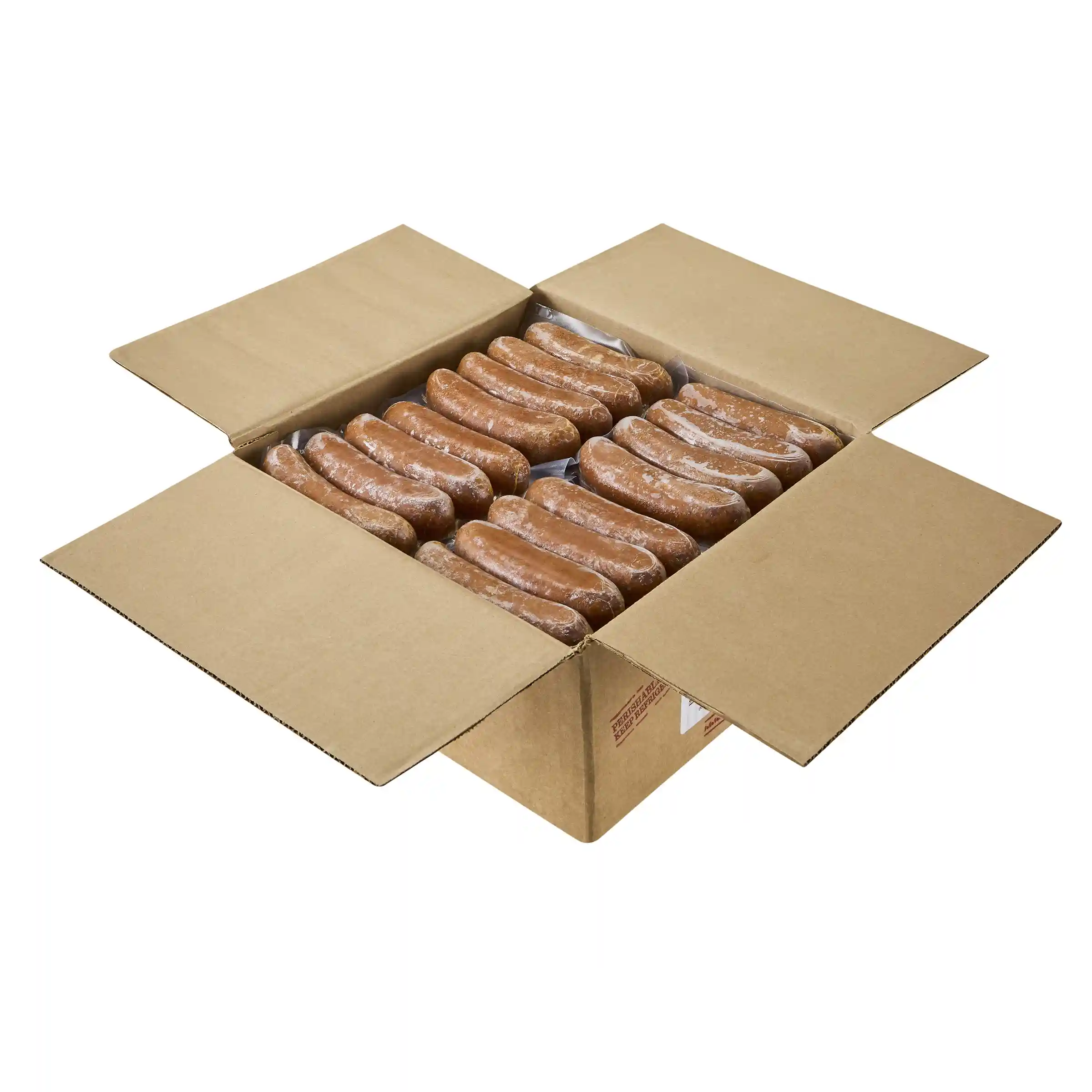 aidells® Fully Cooked Smoked Chorizo Chicken Sausage Links, 4 oz_image_4