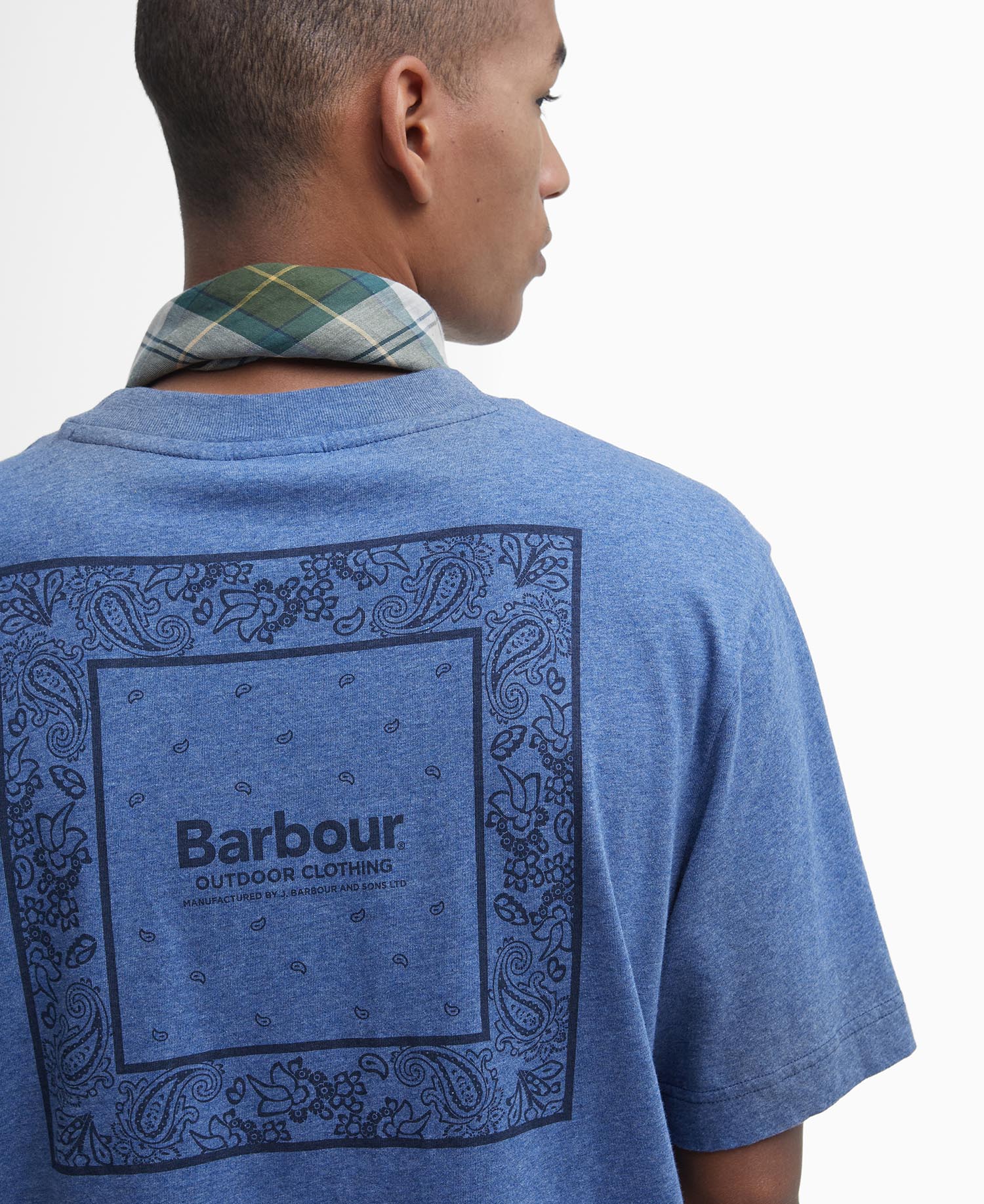 T-Shirt Thornley Relaxed Graphic image number 5