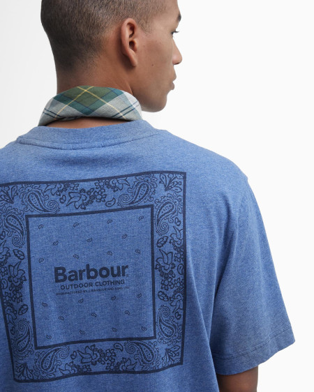T-Shirt Thornley Relaxed Graphic