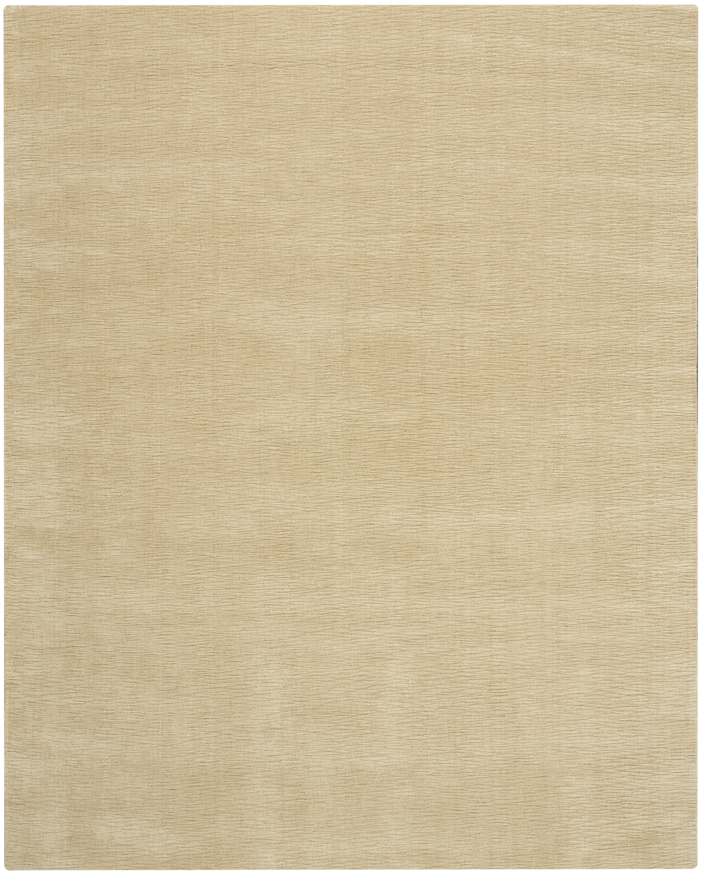 Nourison Strata 8'6" x 11'6" Taupe Farmhouse Indoor Rug