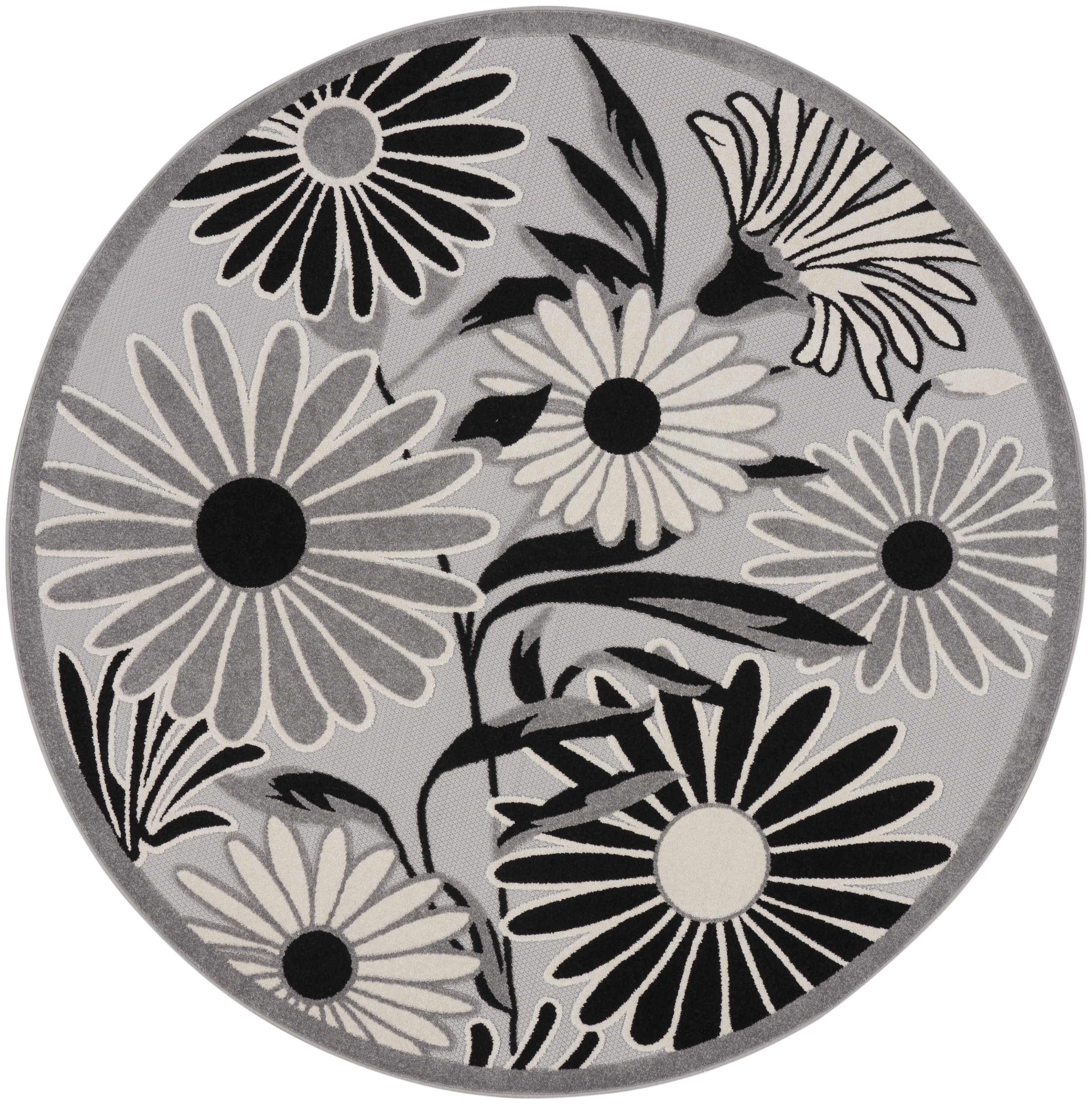 63.00" x 63.00" x .25" Aloha Turkey N900