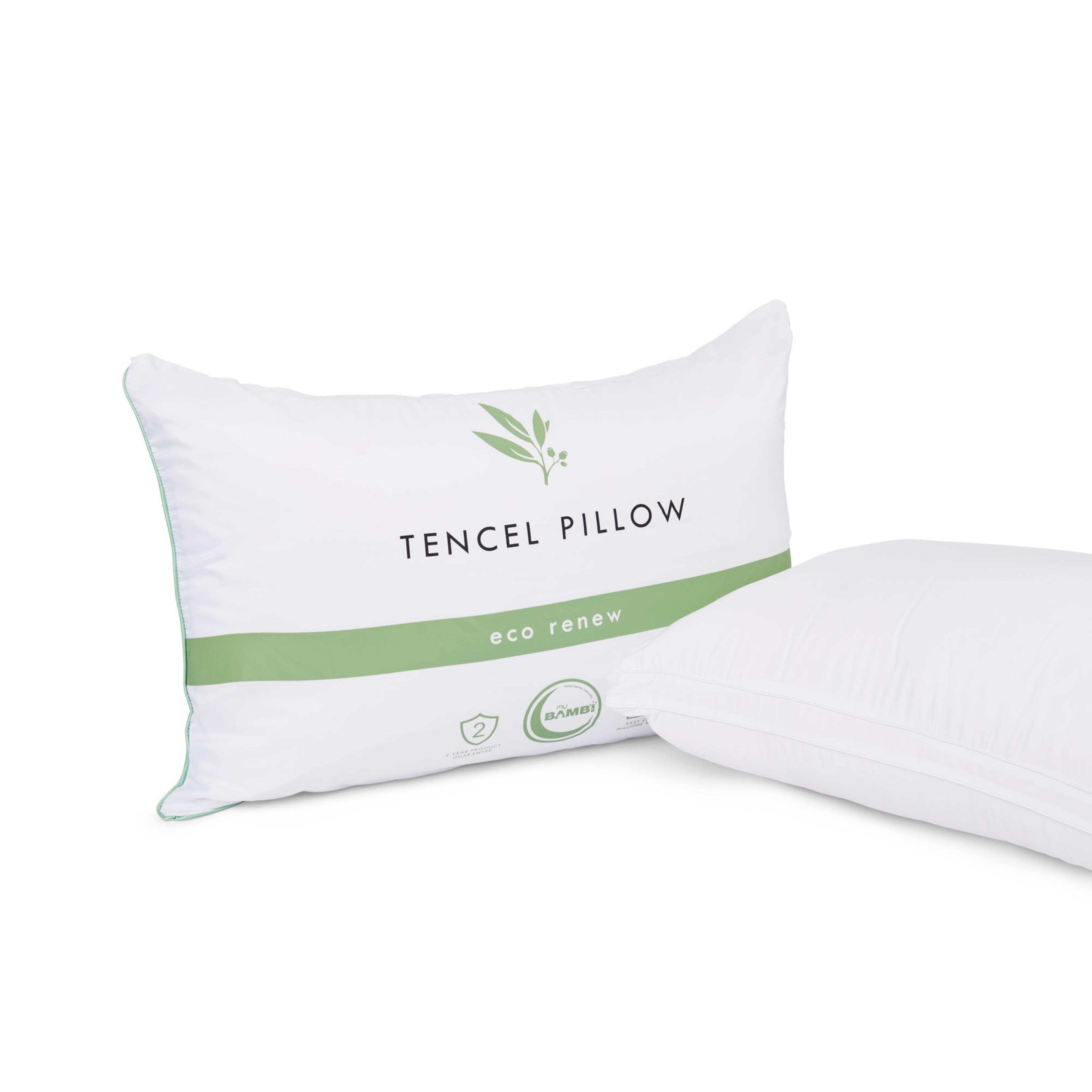 Product image of the  Bambi Eco Renew Tencel Pillow from Forty Winks