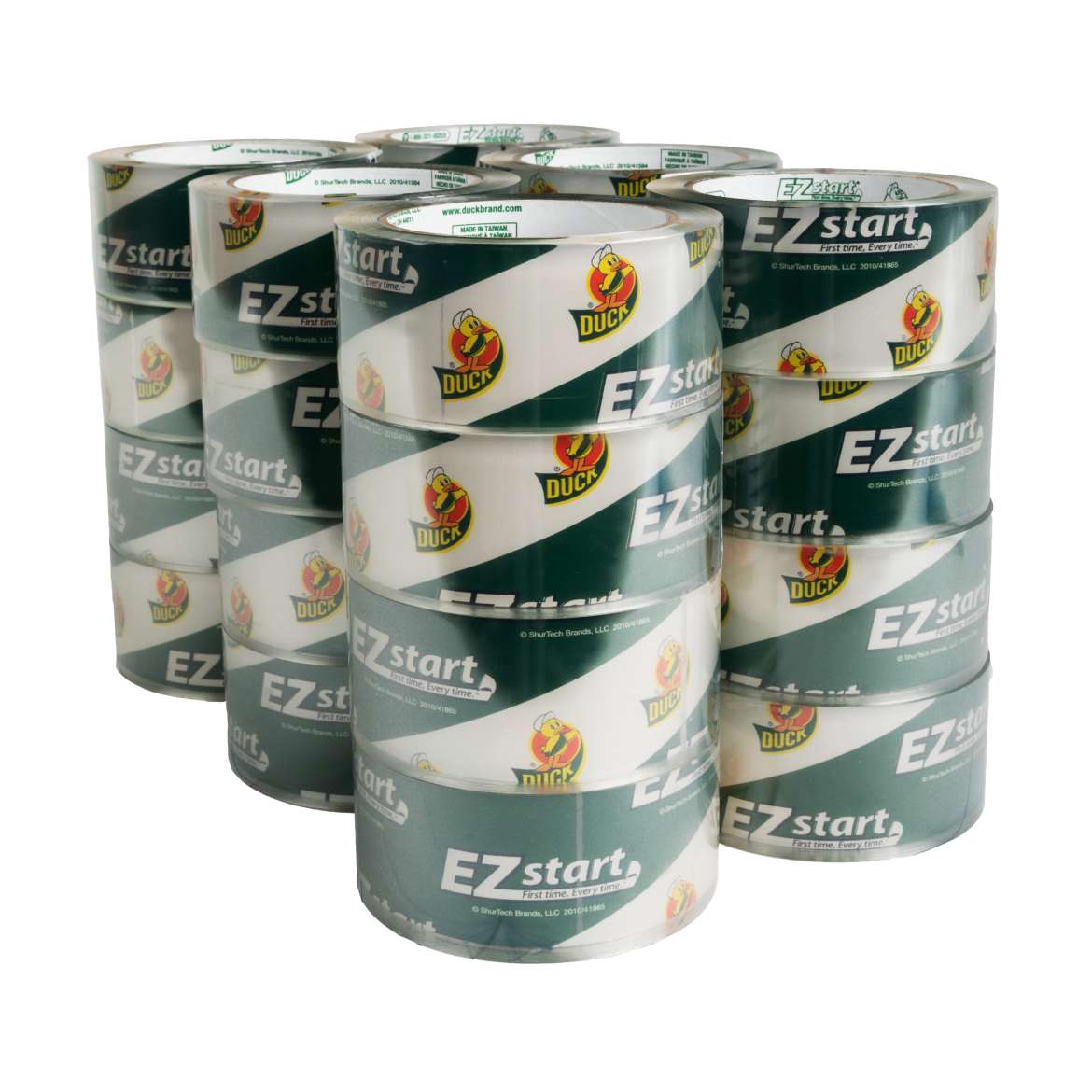 Duck® Brand EZ Start® Packing Tape