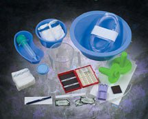 Medline BASIN SET, SET-UP (6/CS)