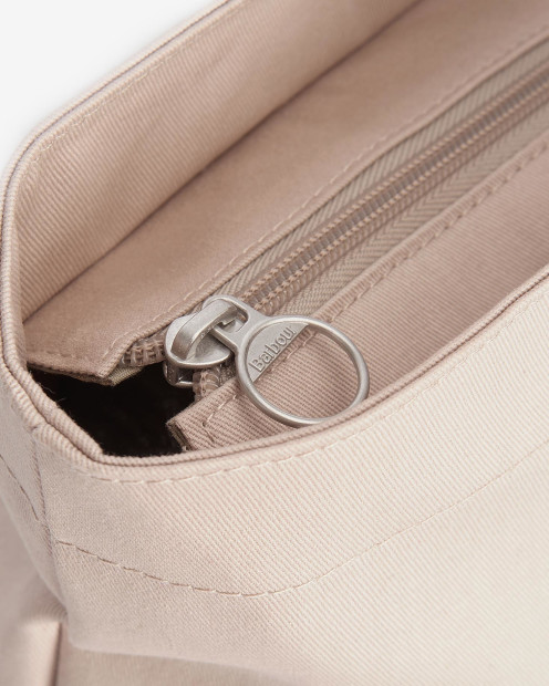 Olivia Tote Bag Light Sand