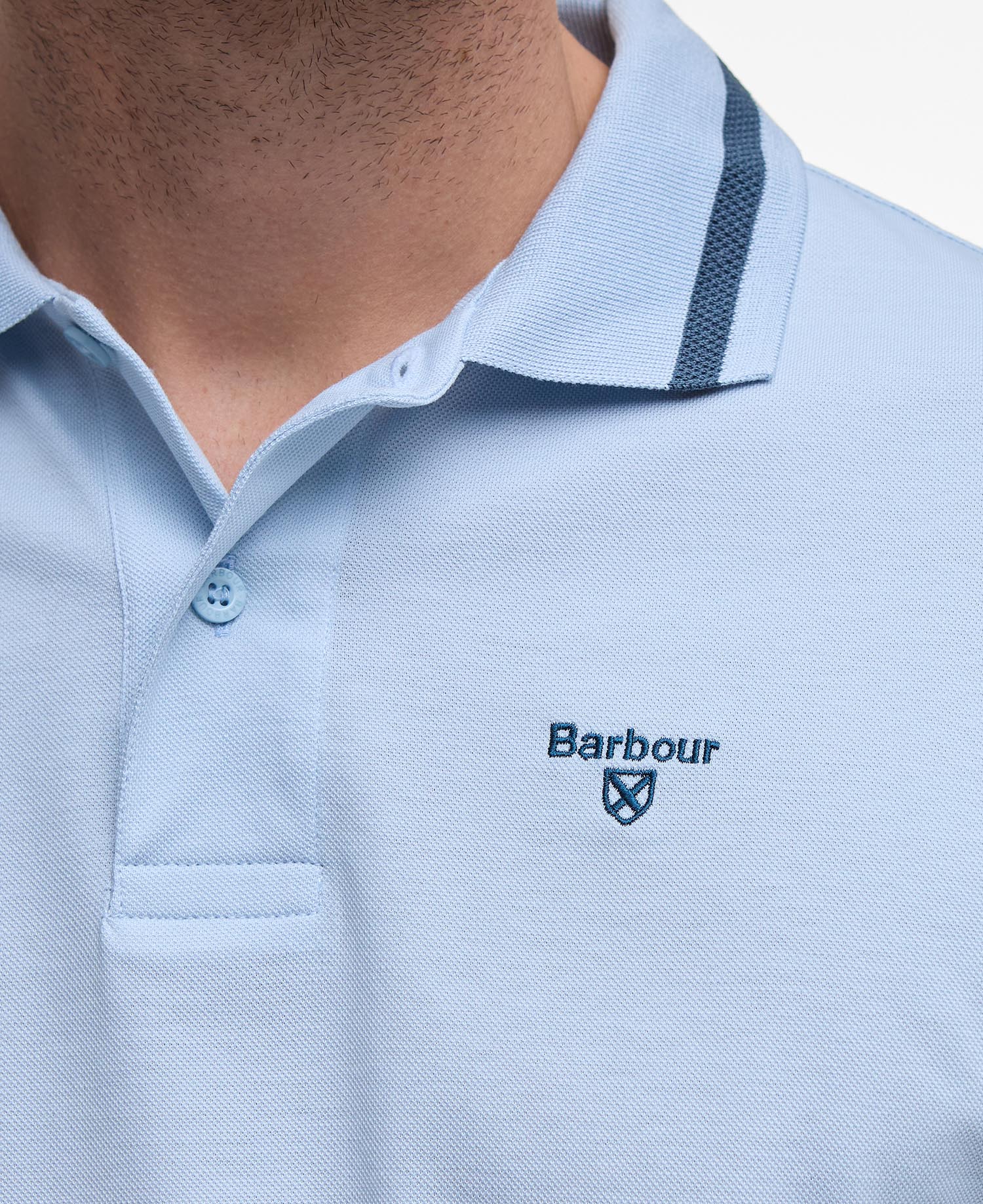 Ferrybridge Lightweight Polo Shirt image number 4