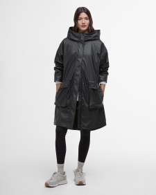 Atlas Showerproof Jacket Classic Black